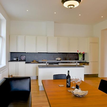 Kolonada Luxury 3 Bedroom Apartment Manes Mariánské Lázně Exterior foto